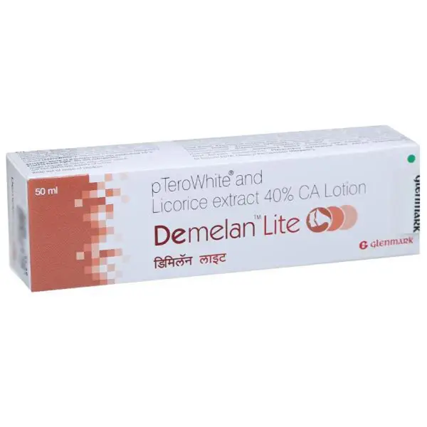 Demelan Lite Lotion