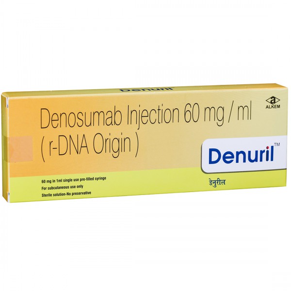 Denuril Injection