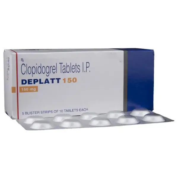 Deplatt 150 Tablet