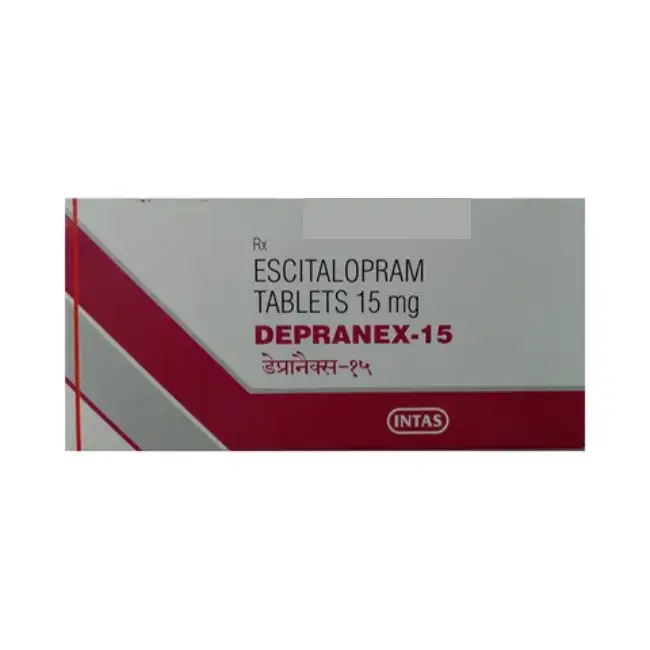 Depranex 15 Tablet