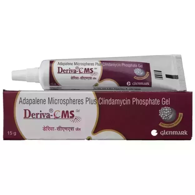 Deriva Cms Gel