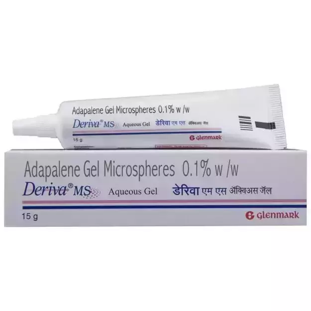 Deriva MS Aqueous Gel