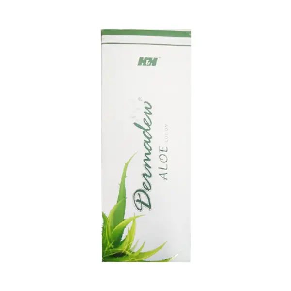 Dermadew Aloe Lotion