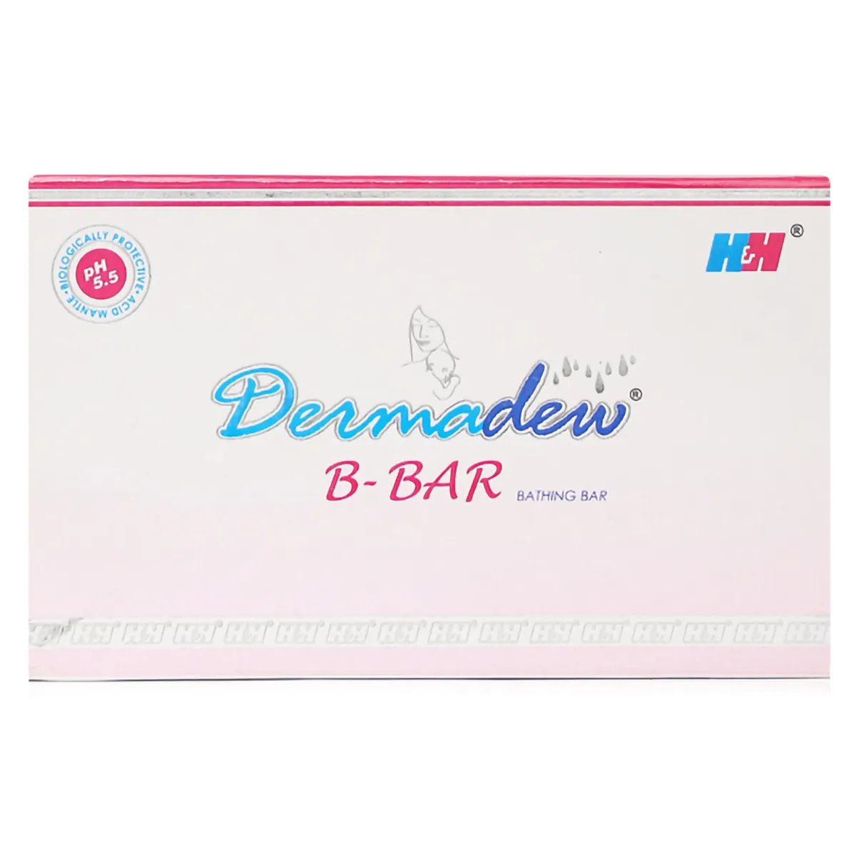 Dermadew B-Bar | Baby Bathing Soap