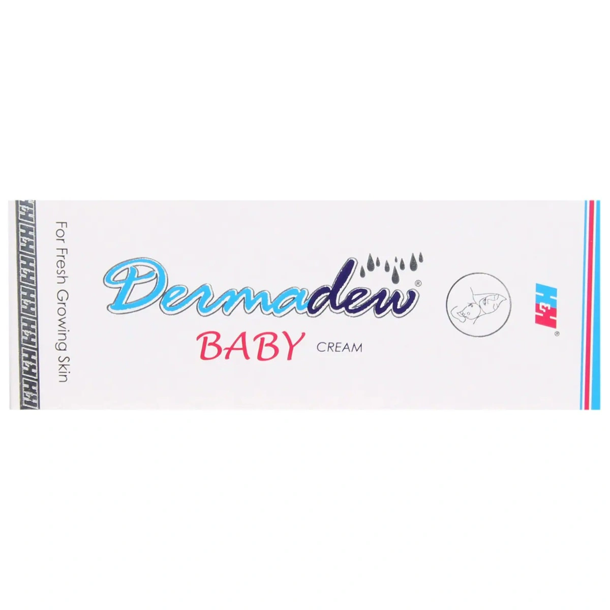 Dermadew Baby Cream