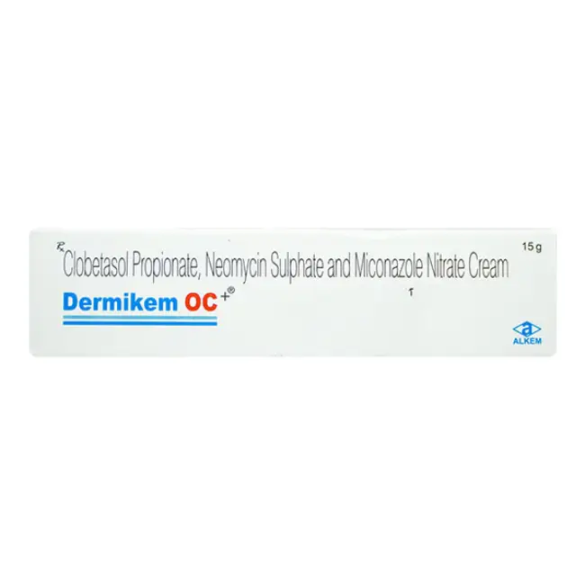 Dermikem OC Plus Cream