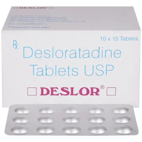 Deslor Tablet