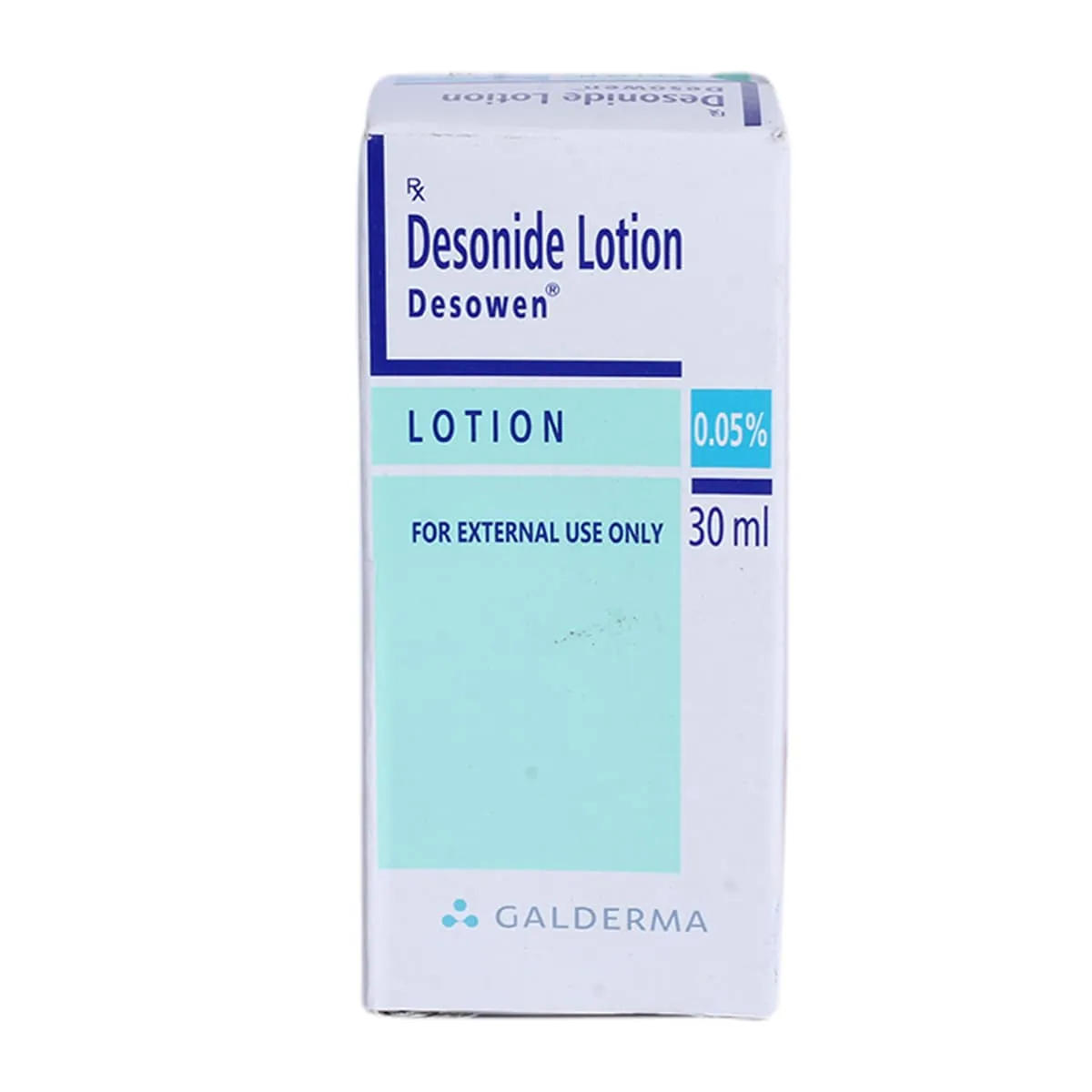 Desowen 0.05% Lotion