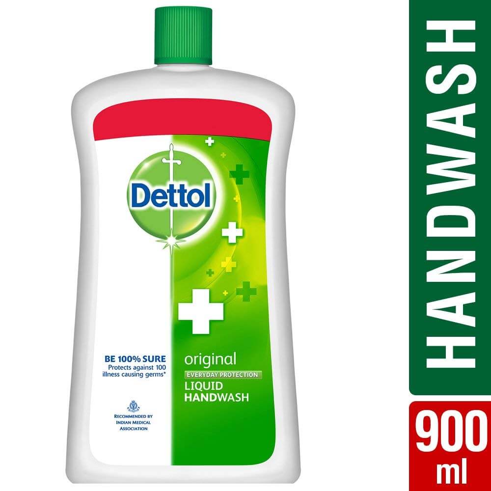 Dettol Original Liquid Handwash