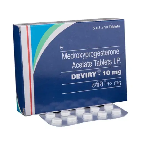 Deviry 10mg Tablet