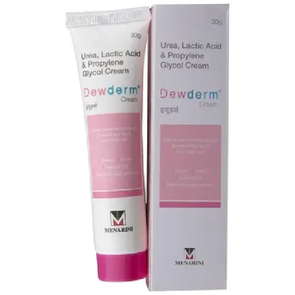 Dewderm Cream