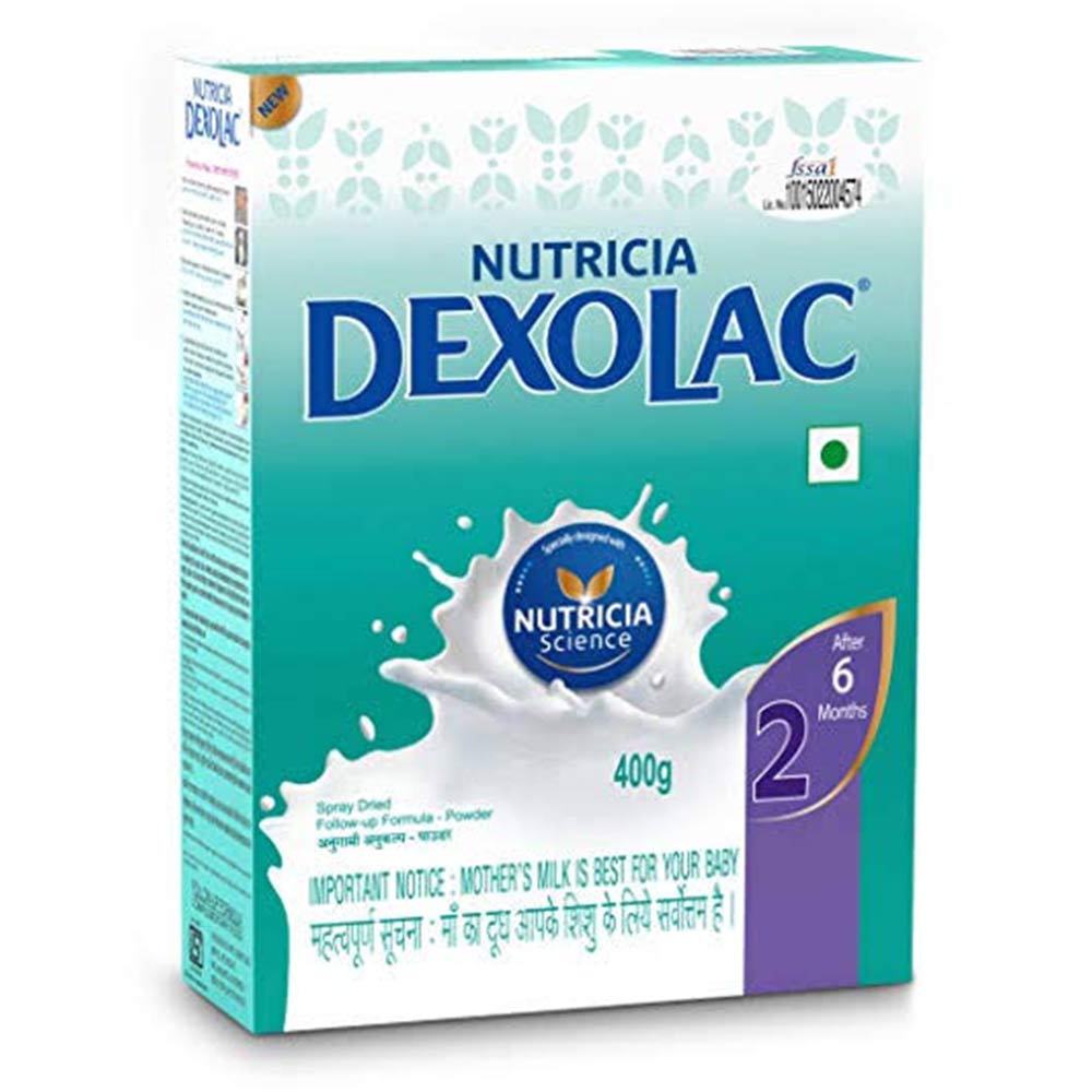 Dexolac 2 Follow-Up Formula Refill Pack