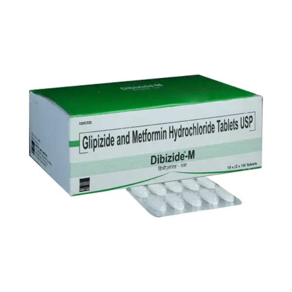 Dibizide-M Tablet