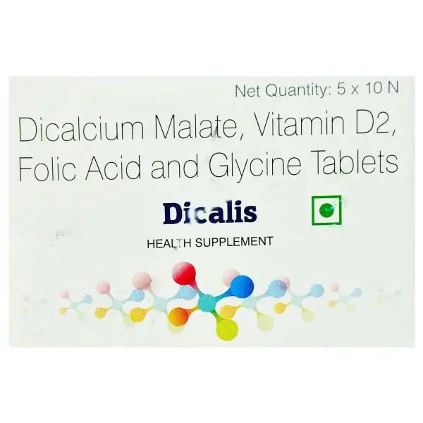 Dicalis Tablet