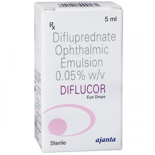 Diflucor Eye Drops