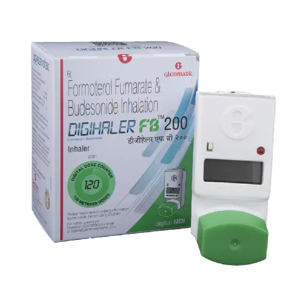 Digihaler FB 200 Inhaler