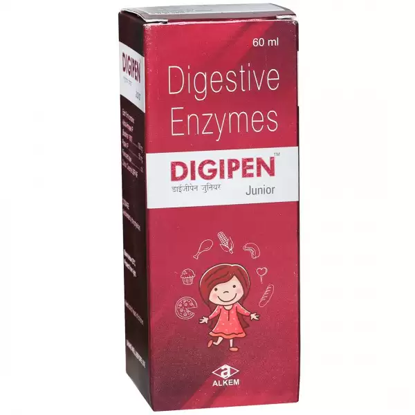 Digipen Junior Syrup