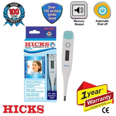 Hicks DT-101N Digital Thermometer