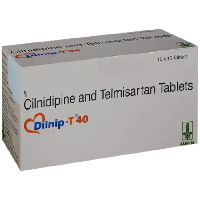 Dilnip-T 40 Tablet