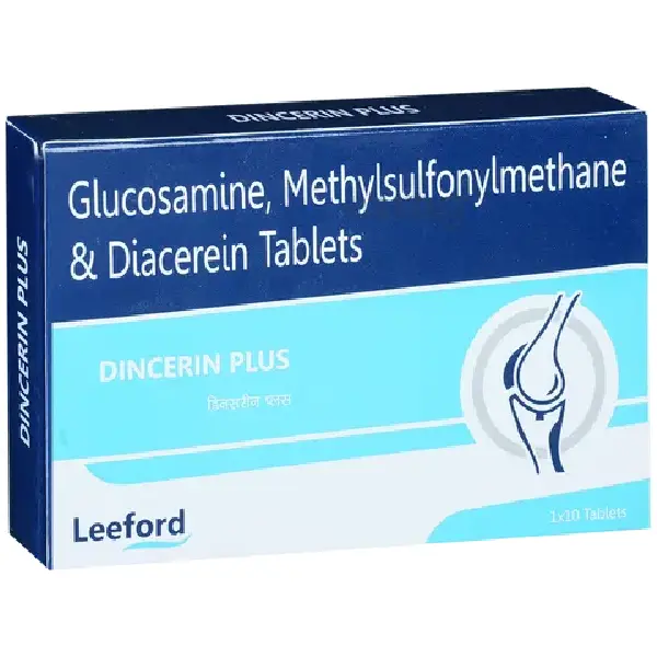 Dincerin Plus Tablet