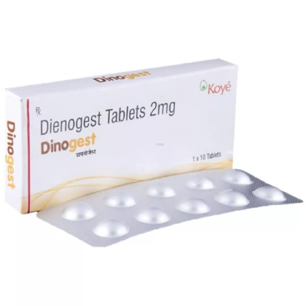 Dinogest Tablet