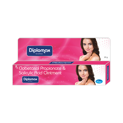 Diplomax Cream