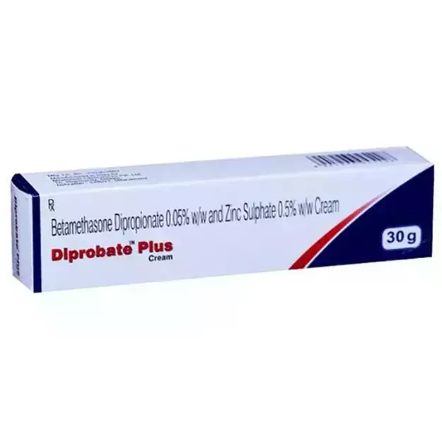 Diprobate Plus Cream