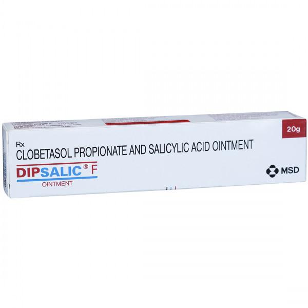 Dipsalic F Ointment