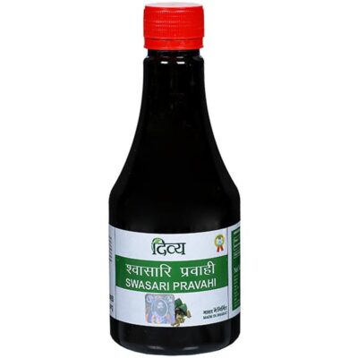 Patanjali Divya Swasari Pravahi | Supports Respiratory Health