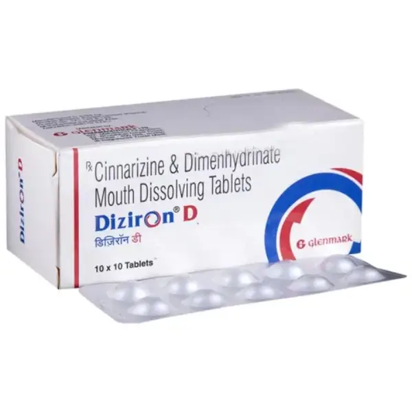 Diziron D Tablet MD