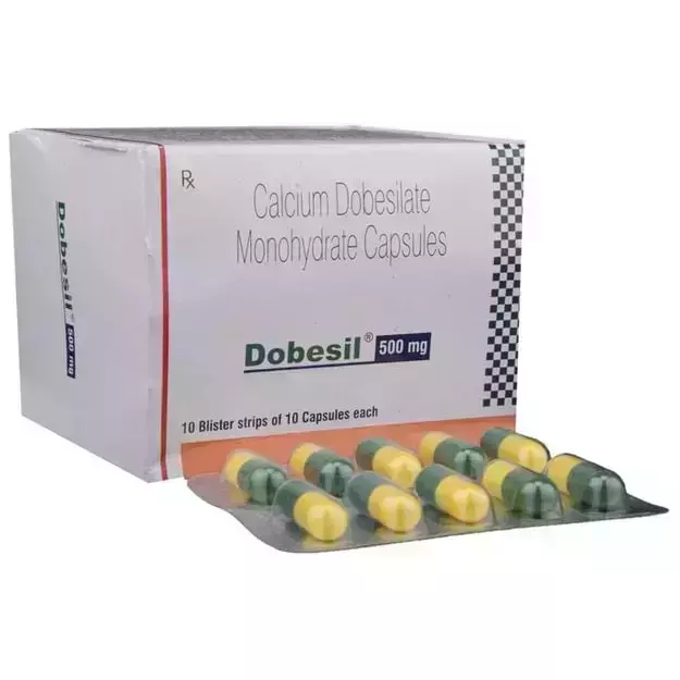 Dobesil 500mg Capsule