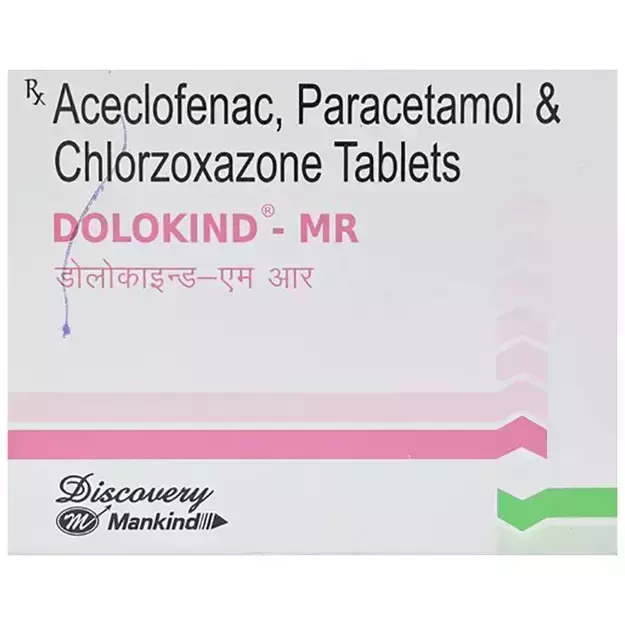 Dolokind-MR Tablet