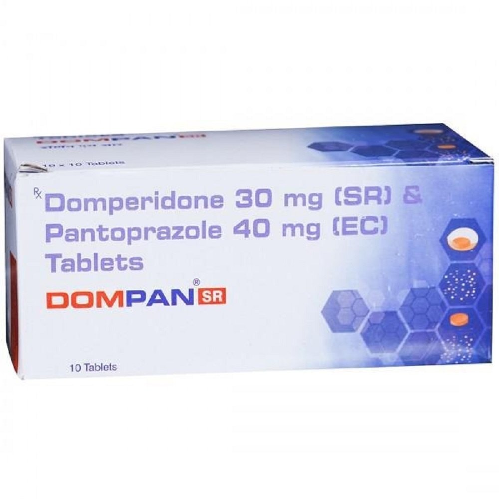 Dompan SR Tablet