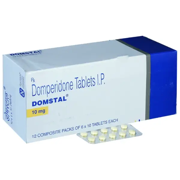 Domstal 10mg Tablet