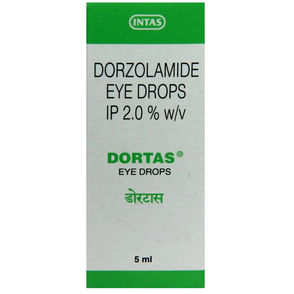 Dortas Eye Drops