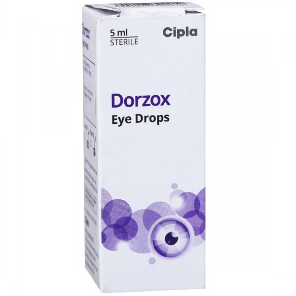 Dorzox Eye Drop