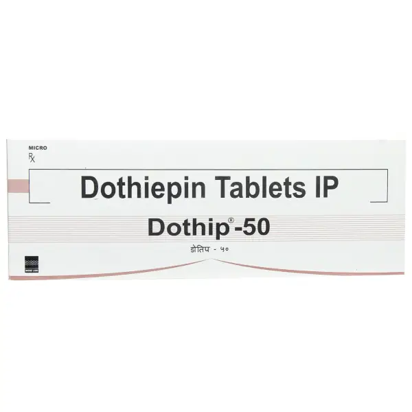 Dothip 50Mg Tablet