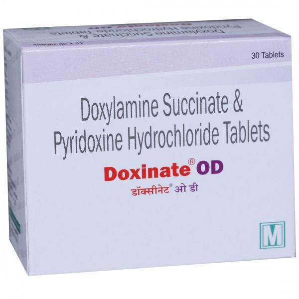 Doxinate OD Tablet