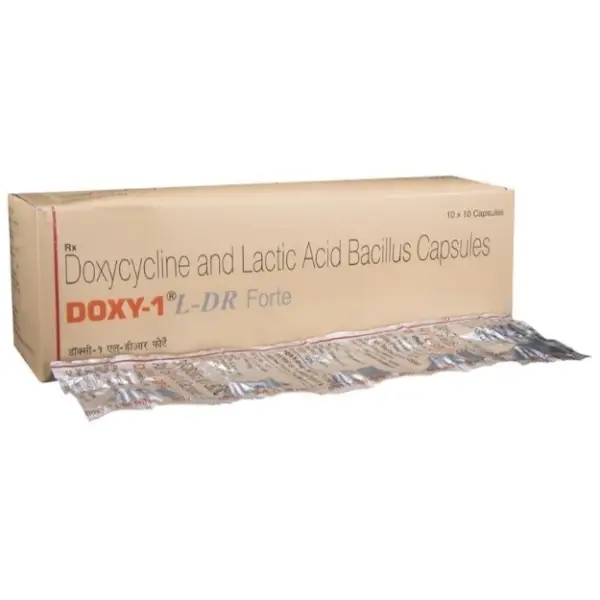 Doxy-1 L-Dr Forte Capsule