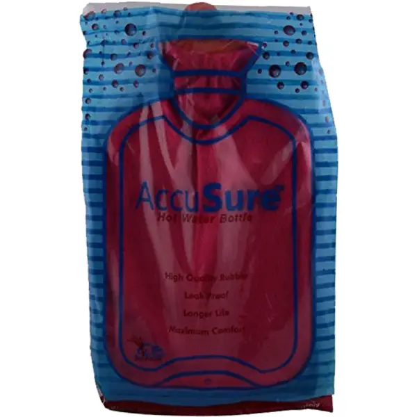 Dr. Gene Accusure Hot Water Bottle