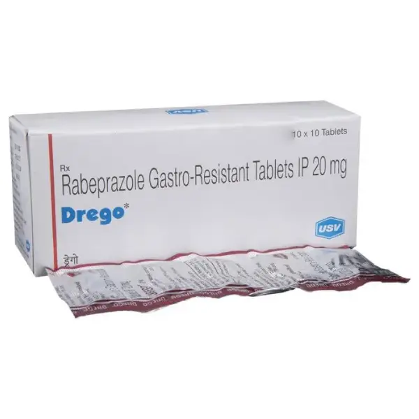 Drego Tablet