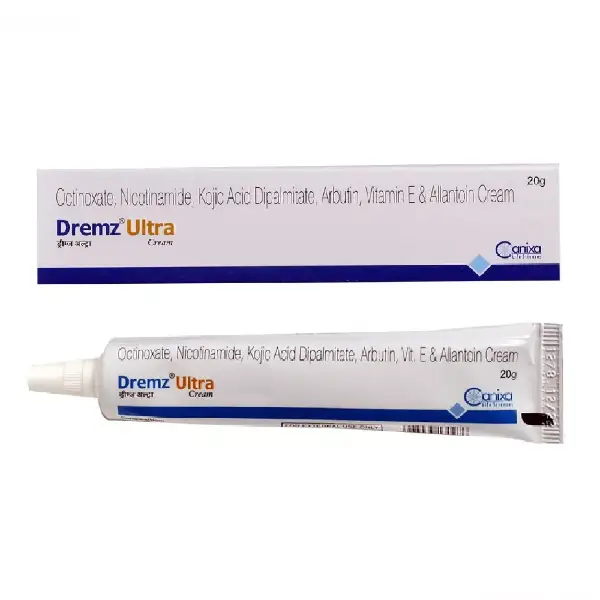 Dremz Ultra Cream | Lightens Skin Tone