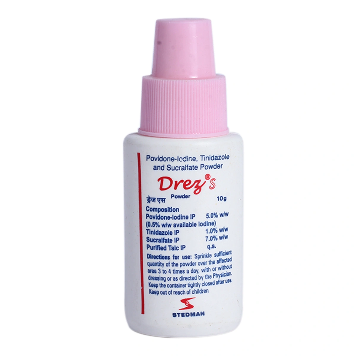 Drez S Dusting Powder