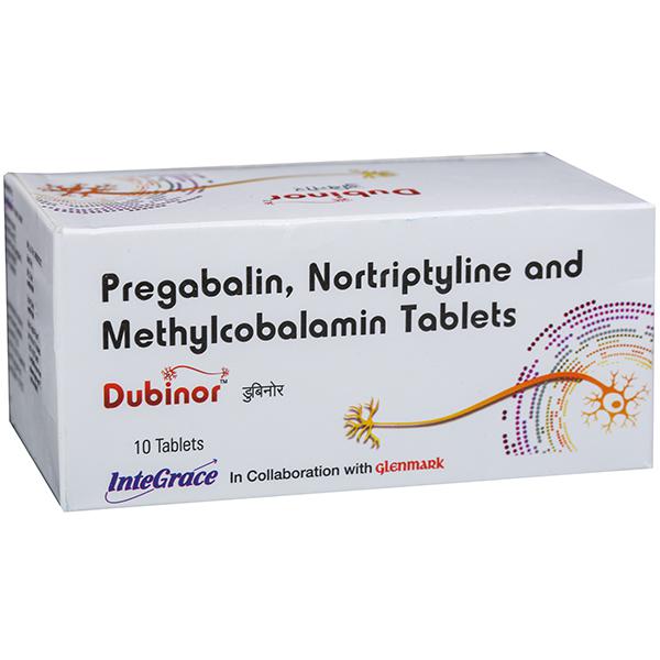 Dubinor Tablet