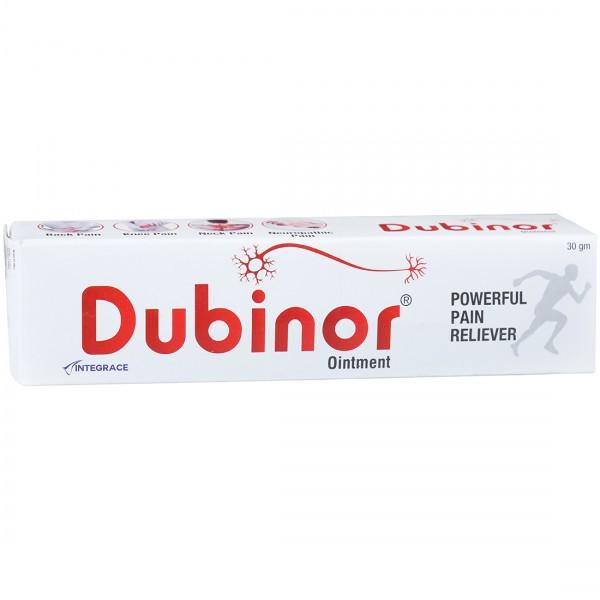 Dubinor Ointment