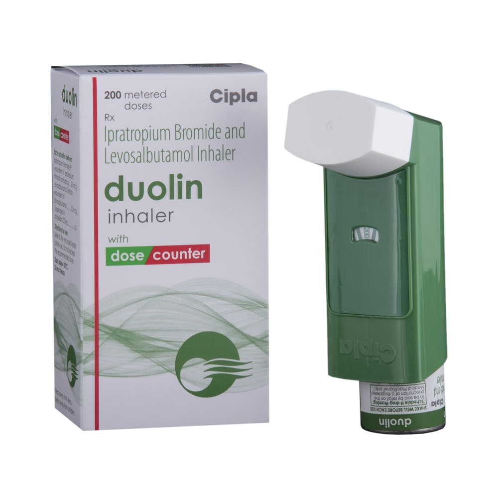 Duolin Inhaler