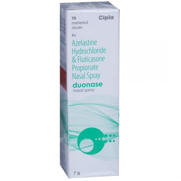 Duonase Nasal Spray