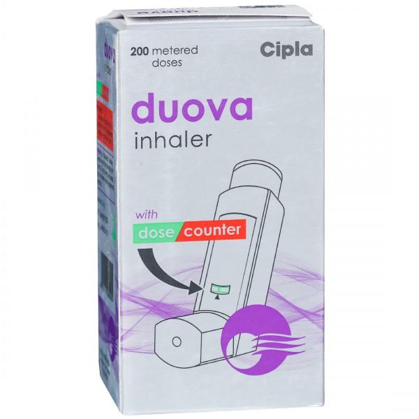 Duova 6mcg/9mcg Inhaler