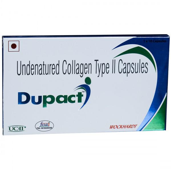 Dupact Undenatured Collagen Type II Capsule