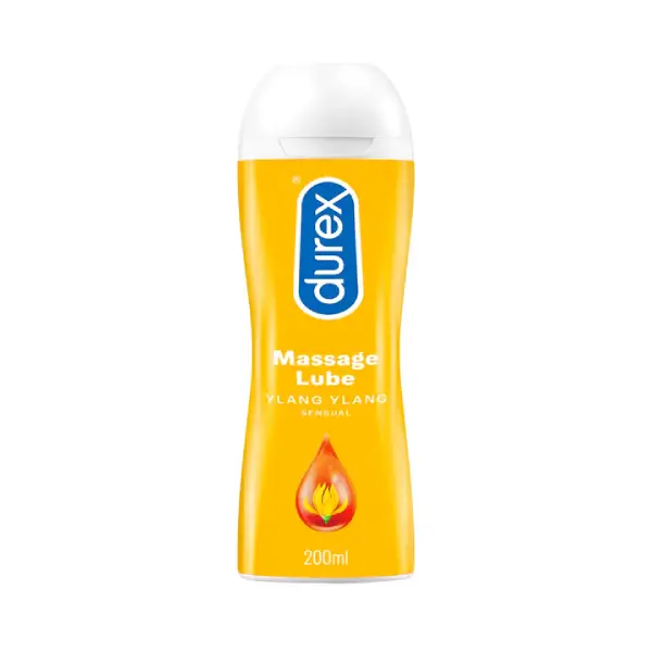 Durex Massage 2in1 Intimate Lubricant & Massage Gel Sensual